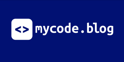 mycode.blog logo